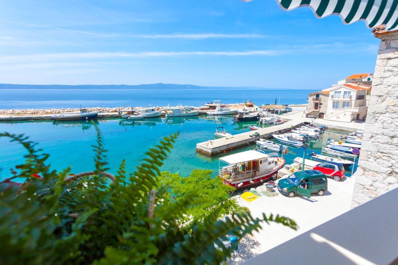 Ferienwohnung Amaizing View Drašnice Exterior foto