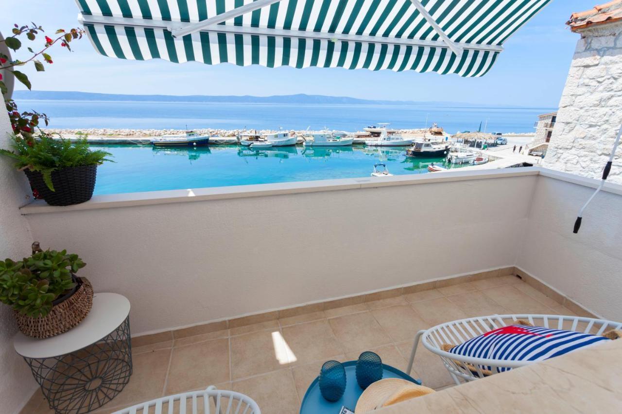 Ferienwohnung Amaizing View Drašnice Exterior foto