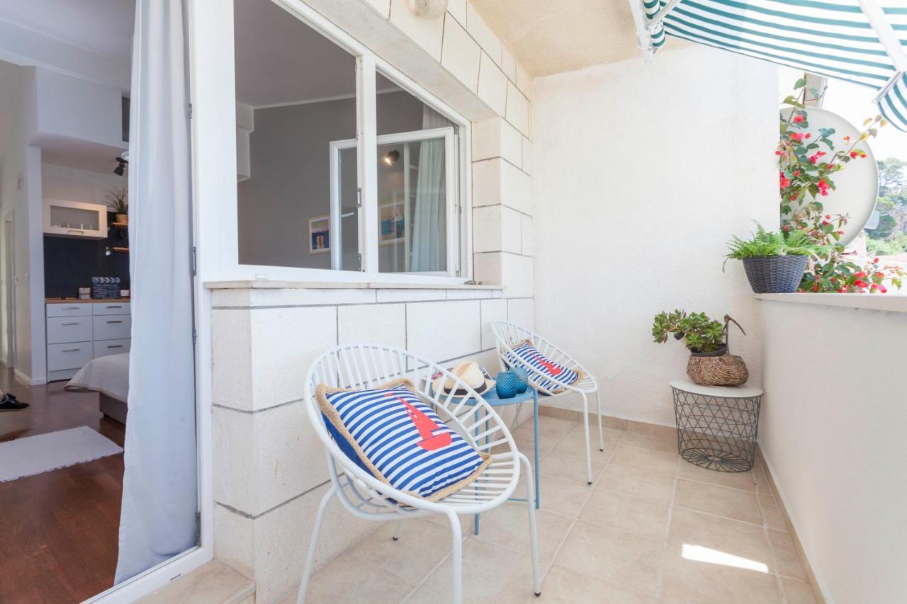 Ferienwohnung Amaizing View Drašnice Exterior foto