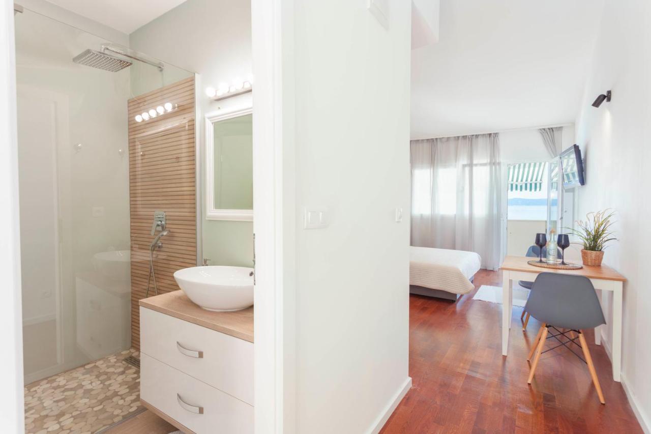 Ferienwohnung Amaizing View Drašnice Exterior foto