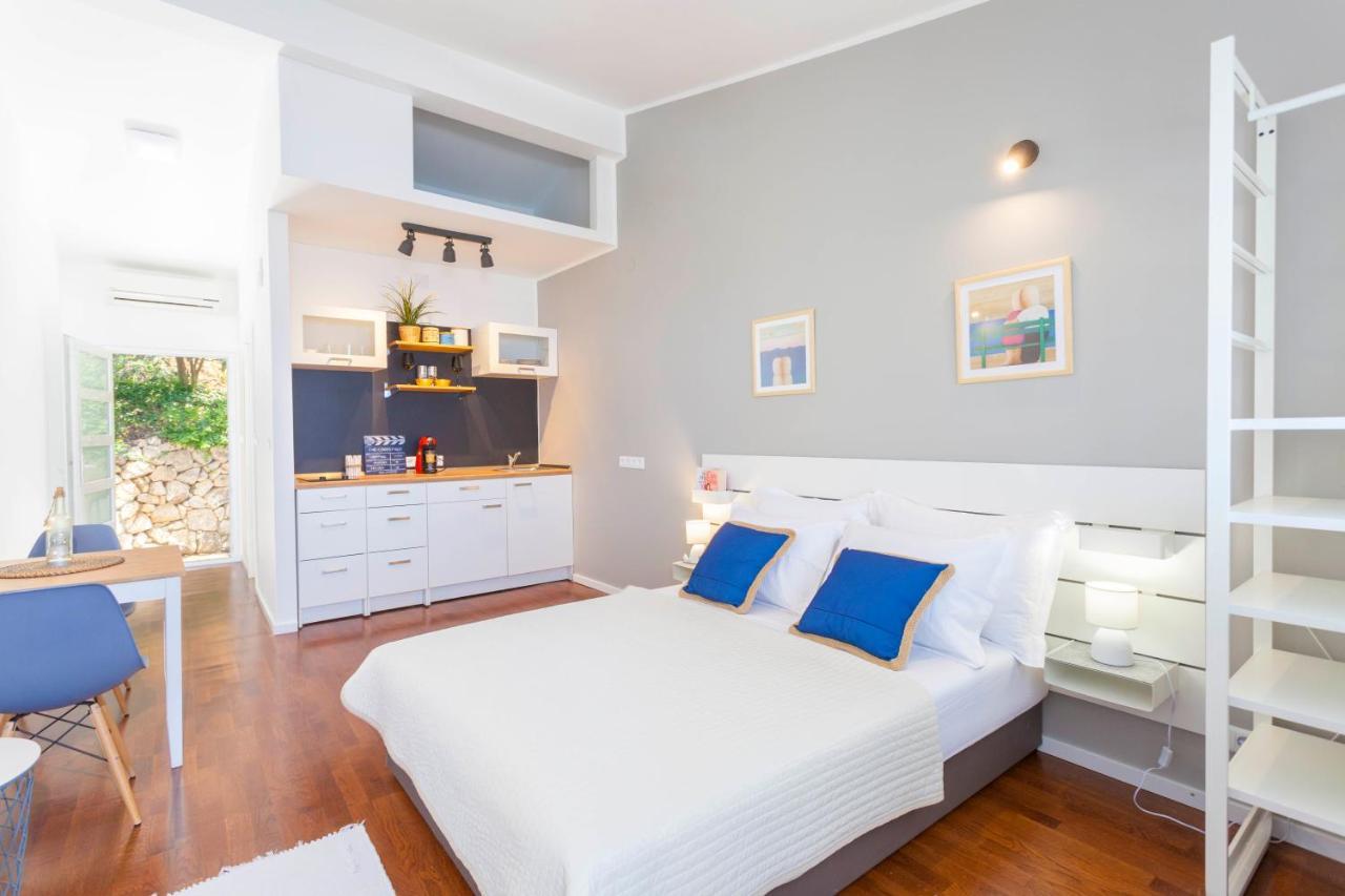 Ferienwohnung Amaizing View Drašnice Exterior foto