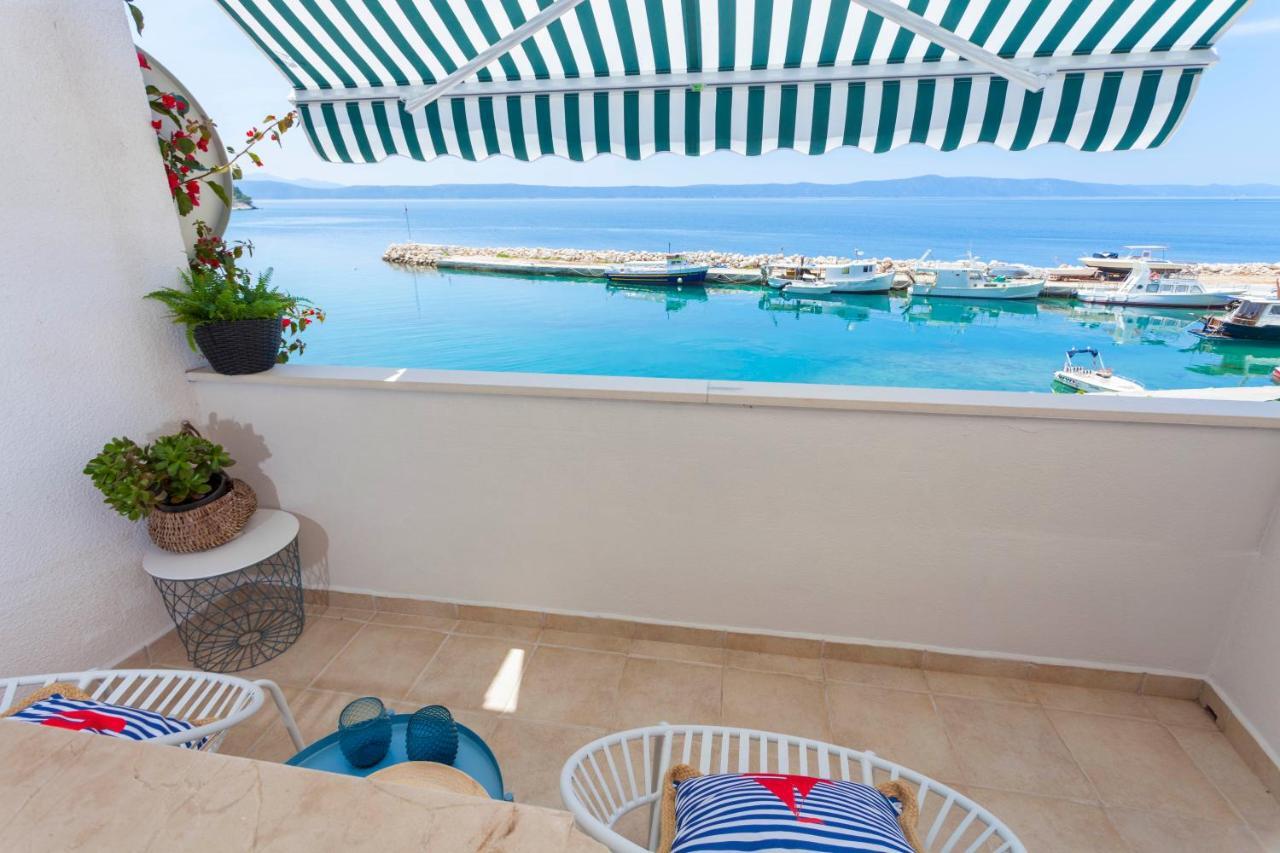 Ferienwohnung Amaizing View Drašnice Exterior foto