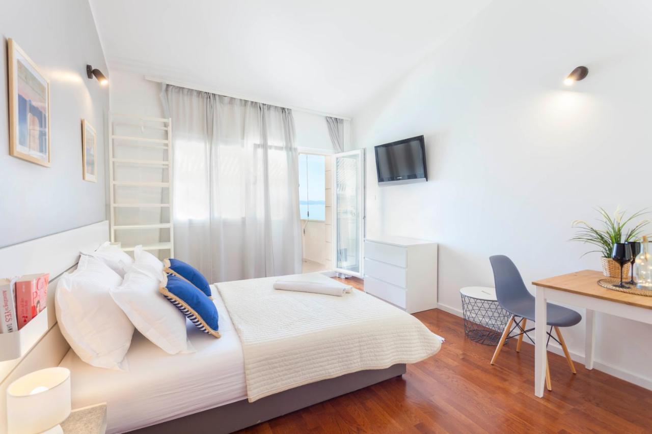 Ferienwohnung Amaizing View Drašnice Exterior foto