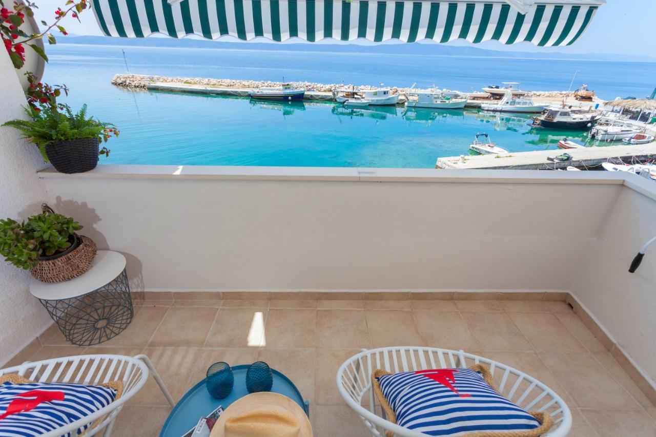 Ferienwohnung Amaizing View Drašnice Exterior foto