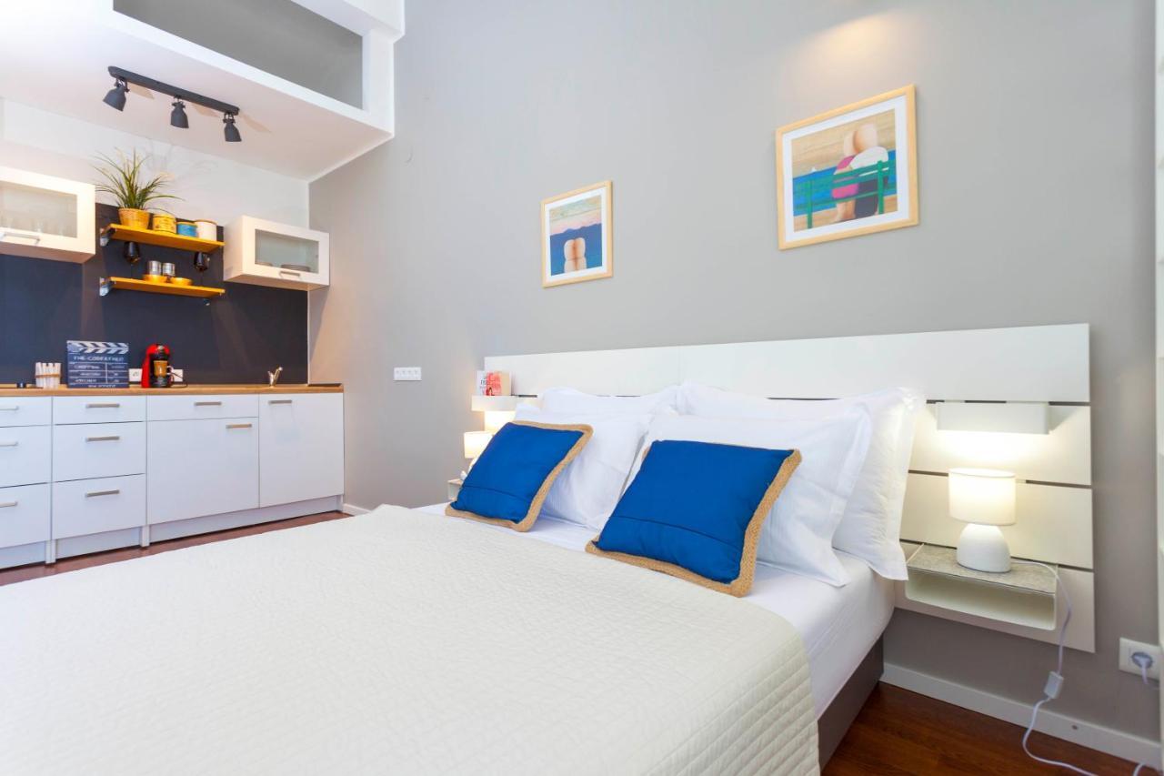 Ferienwohnung Amaizing View Drašnice Exterior foto