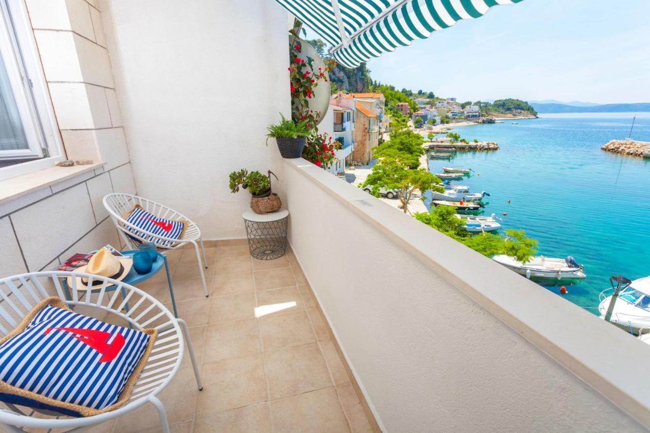 Ferienwohnung Amaizing View Drašnice Exterior foto
