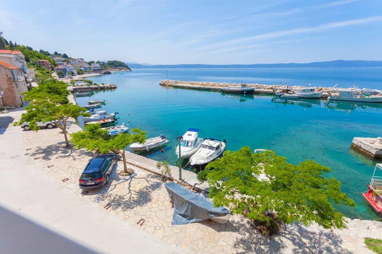 Ferienwohnung Amaizing View Drašnice Exterior foto