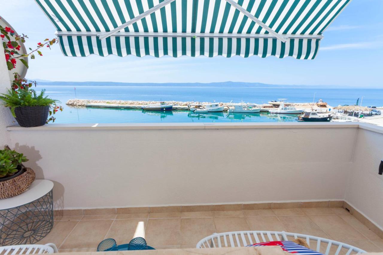Ferienwohnung Amaizing View Drašnice Exterior foto