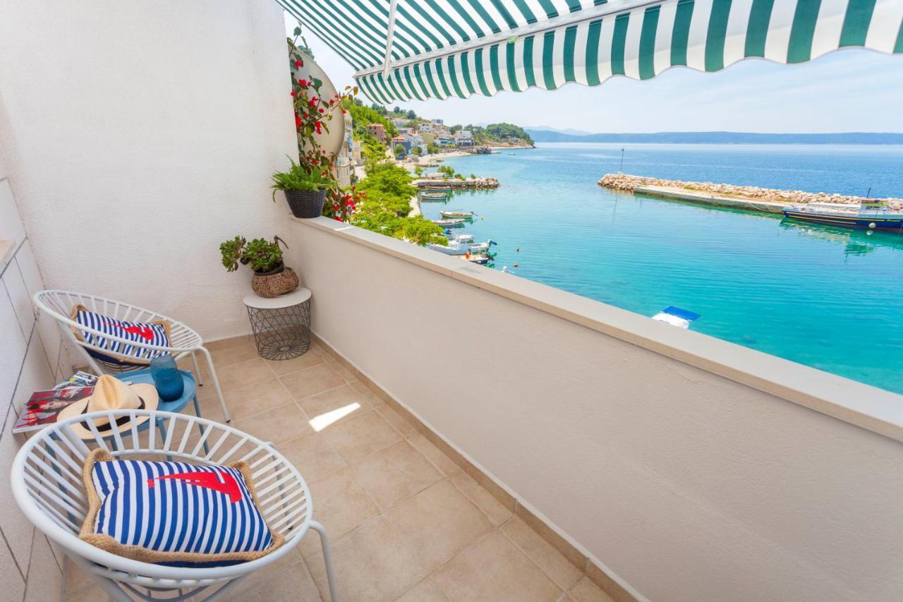 Ferienwohnung Amaizing View Drašnice Exterior foto